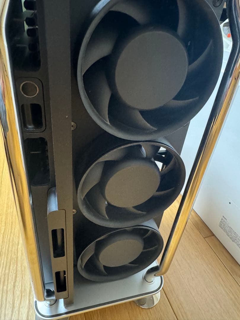 MacPro2019 AMD Radeon Pro VegaⅡ 32GB搭載