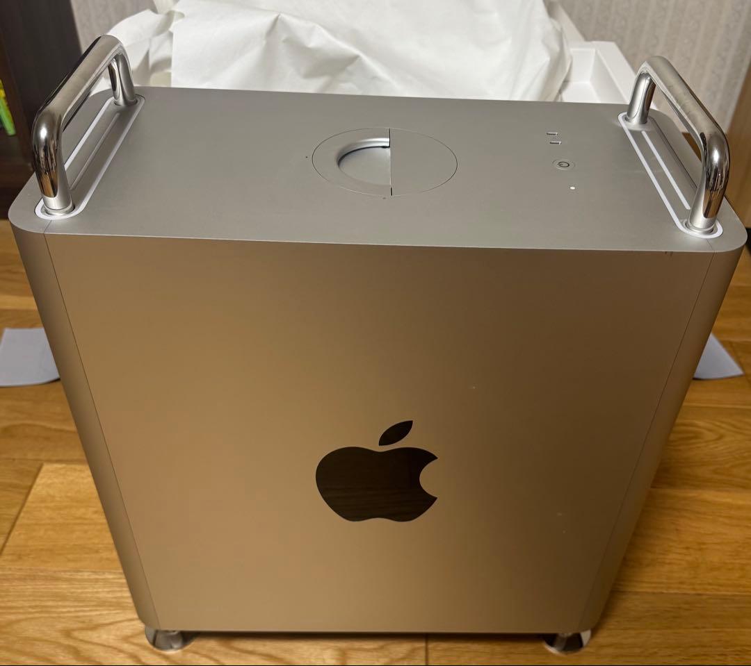 MacPro2019 AMD Radeon Pro VegaⅡ 32GB搭載