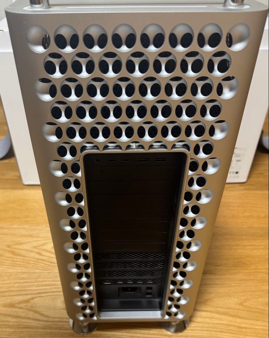 MacPro2019 AMD Radeon Pro VegaⅡ 32GB搭載