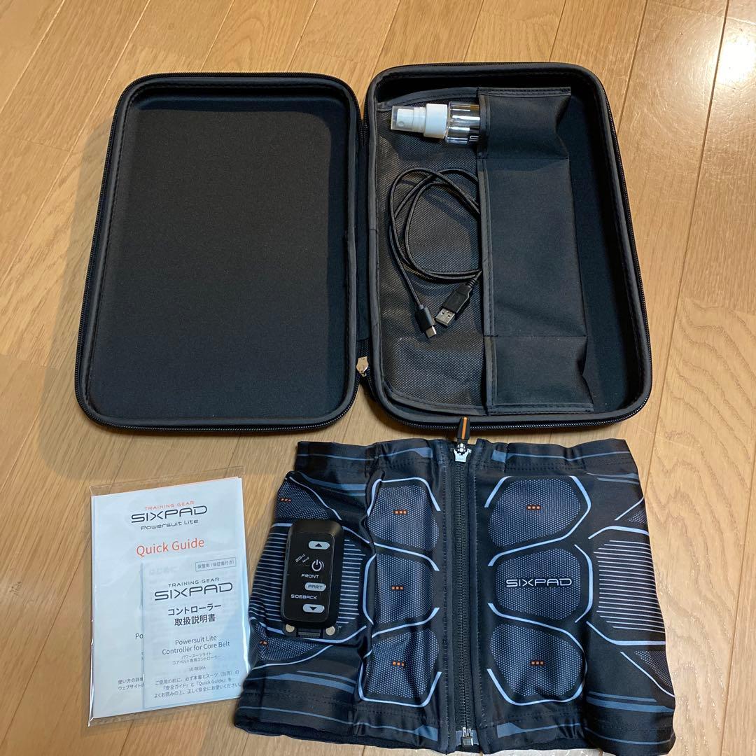 SIXPAD パワースーツ　コントローラー　S