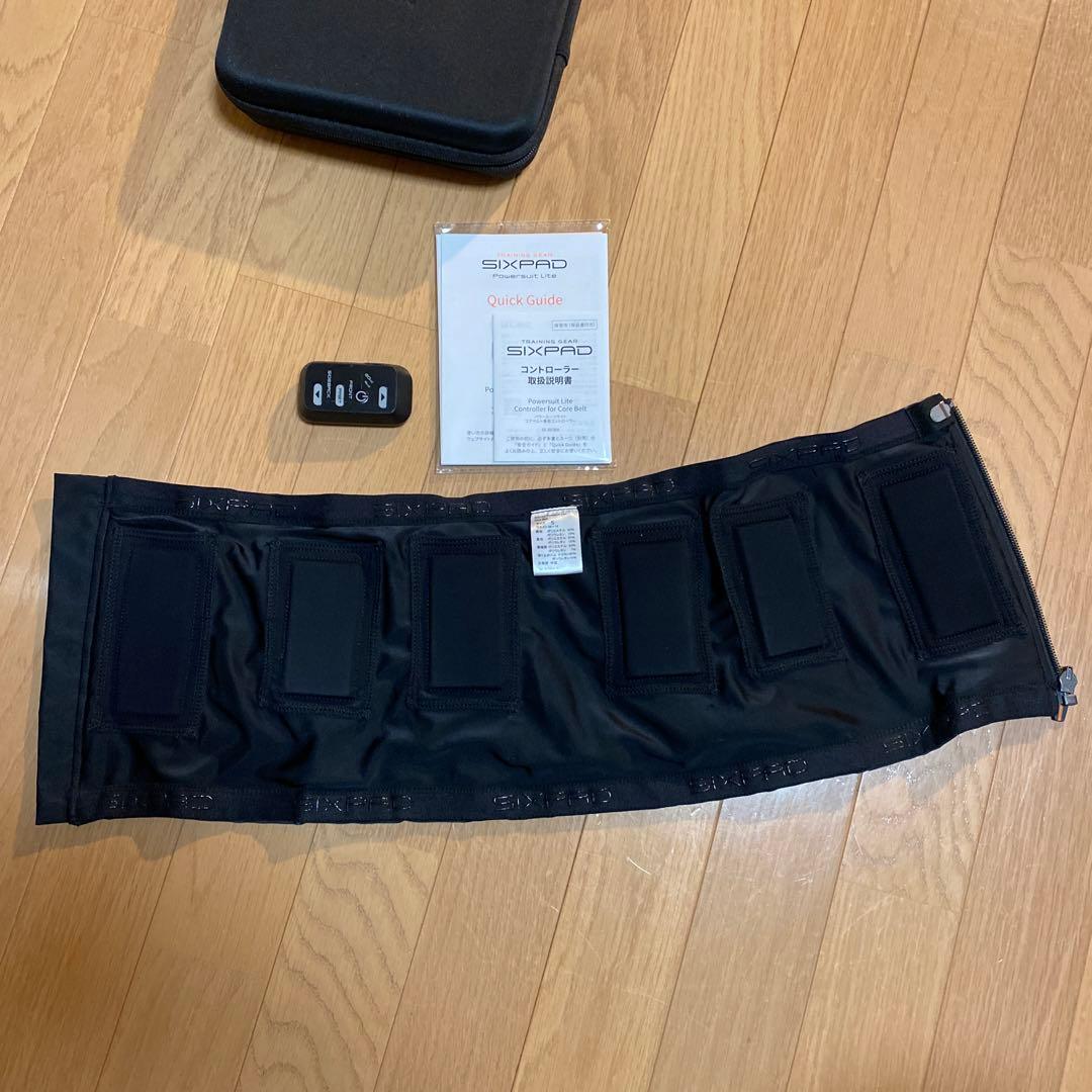SIXPAD パワースーツ　コントローラー　S