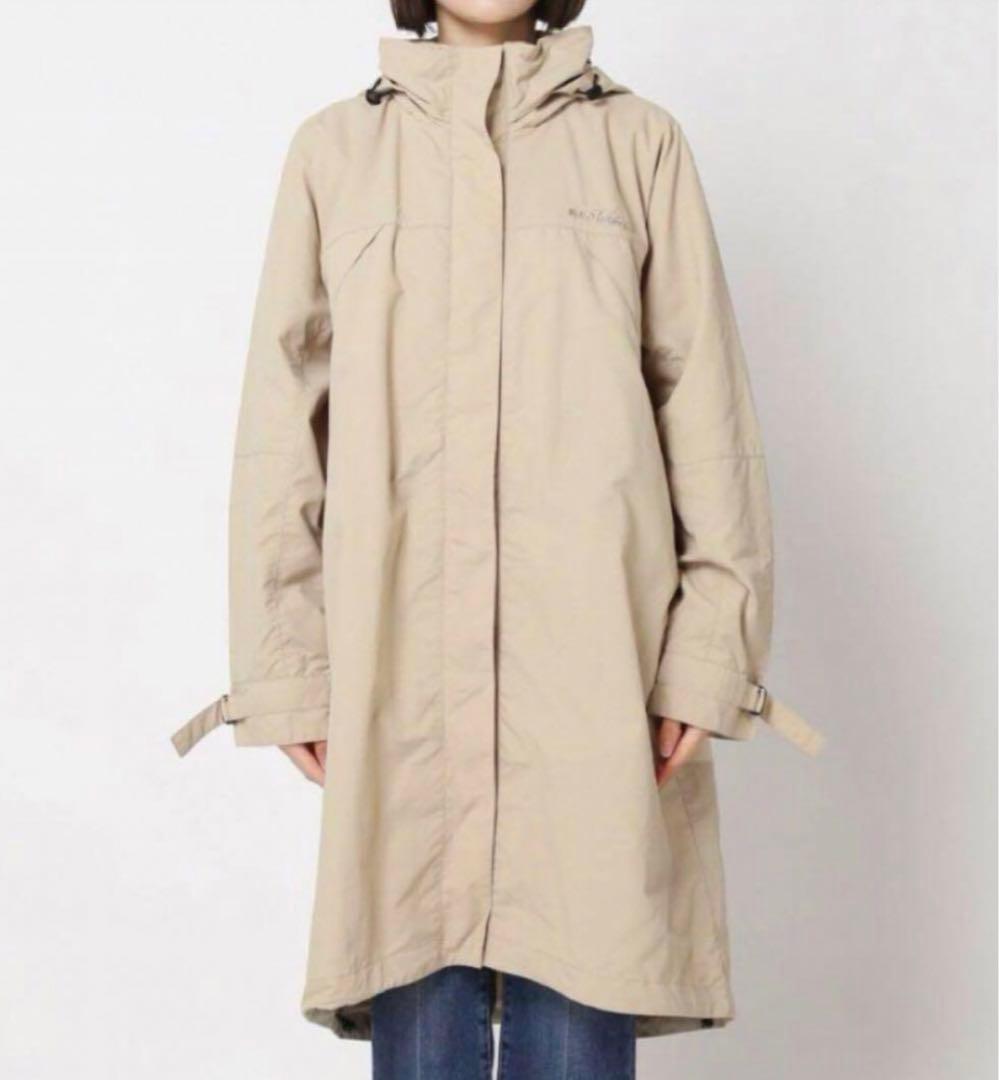 スピックアンドスパンワイルドシングス別注モッズコート 23SS