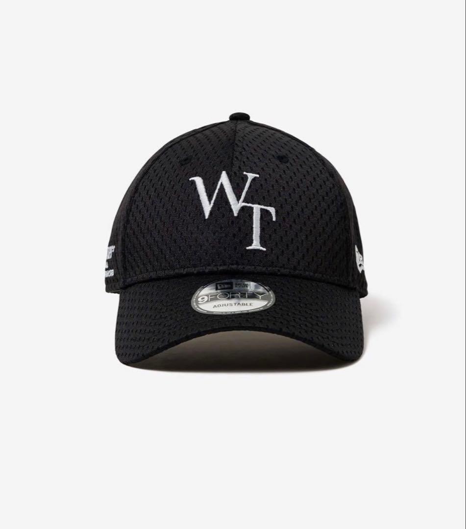 WTAPS ダブルタップス MESH. NEWERA ニューエラ