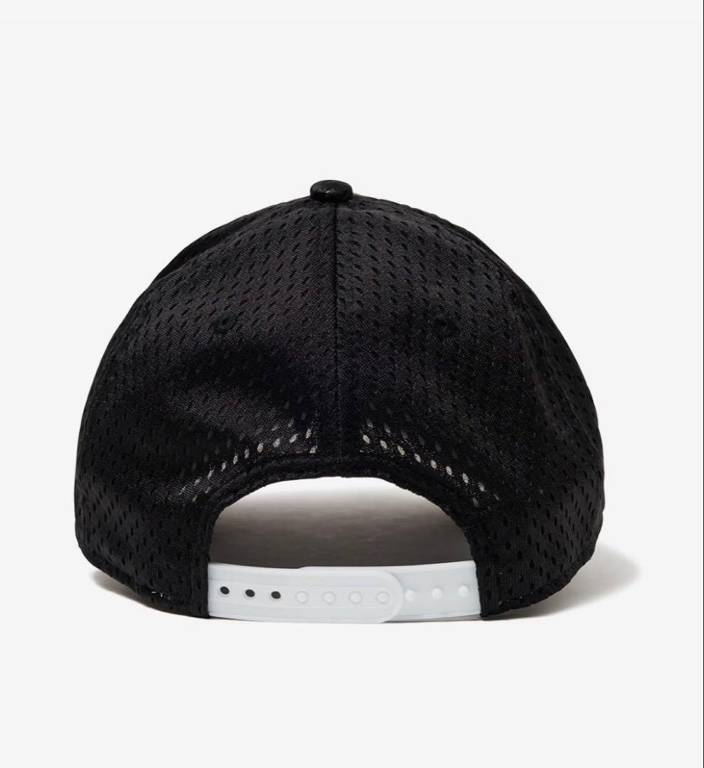 WTAPS ダブルタップス MESH. NEWERA ニューエラ