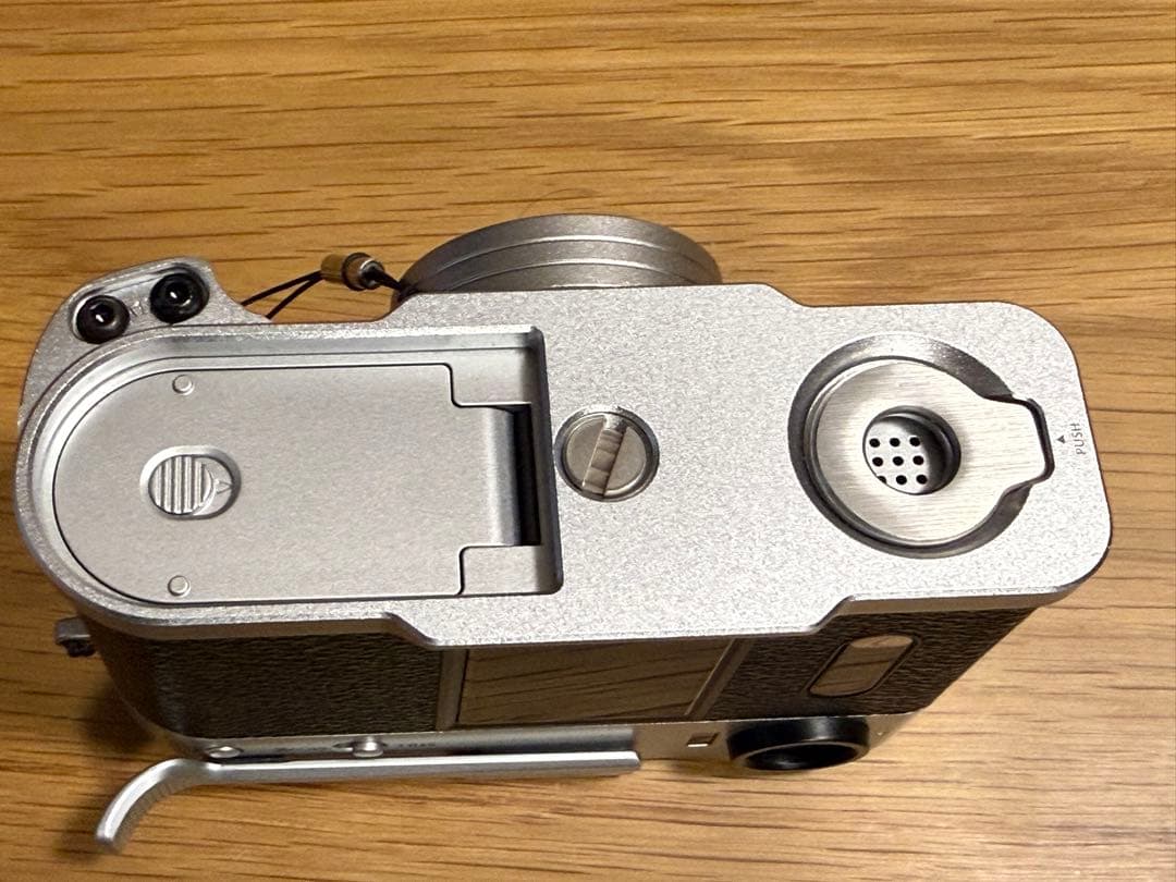 X half(シルバー) 付属品込、関連アクセサリー込