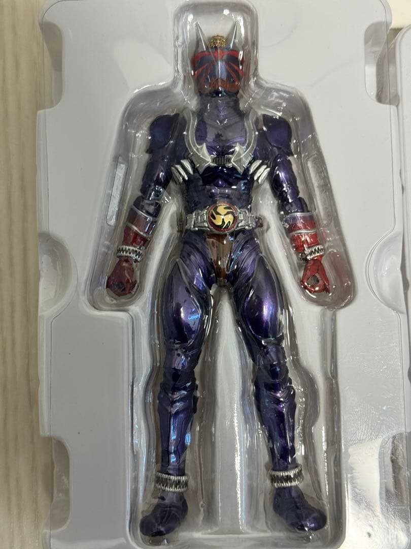 バンダイ S.H.フィギュアーツ 仮面ライダー響鬼