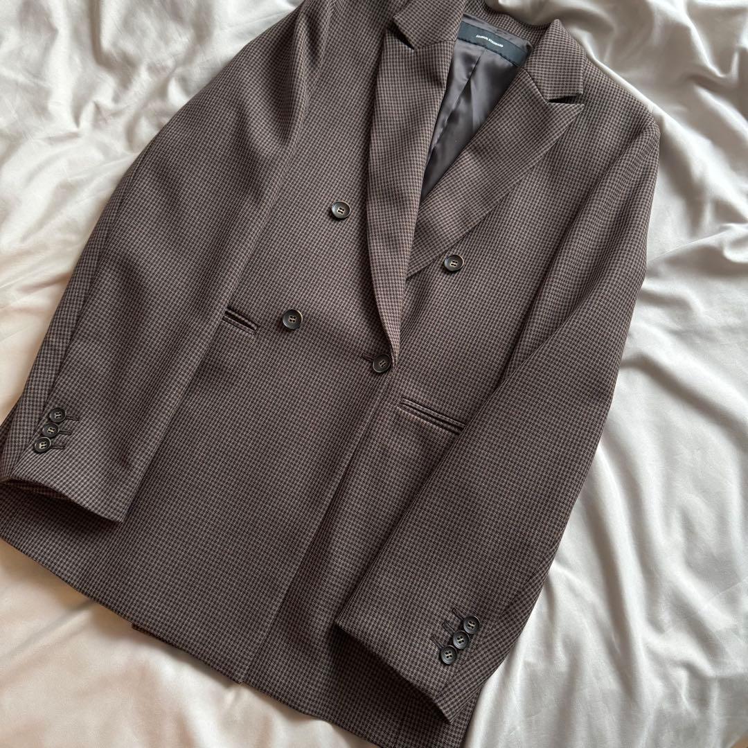 JOURNAL STANDARDのウールライクストレッチジャケット