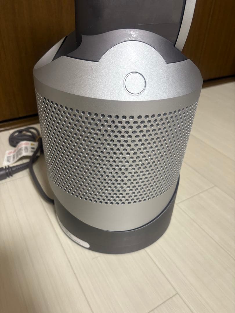 Dyson pure HOT&COOL HP00リモコン付き　2024年製品美品