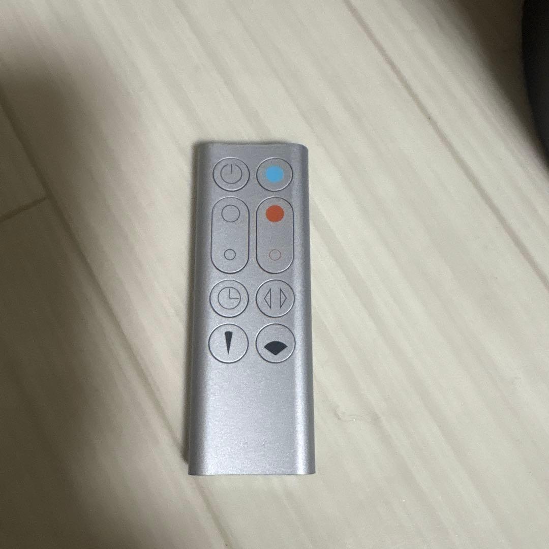 Dyson pure HOT&COOL HP00リモコン付き　2024年製品美品