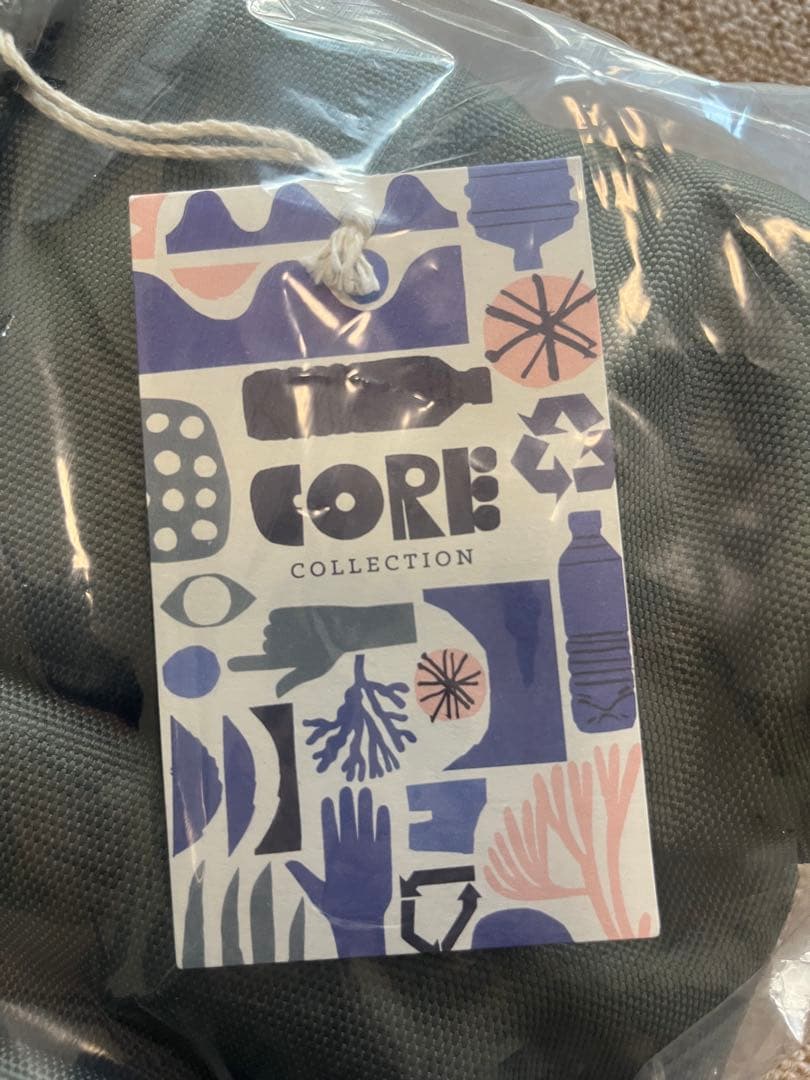 millican (ミリカン) Core Roll Pack 20L