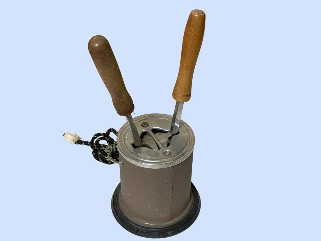 M9398 タキイ和裁電化鏝 81-7897 100V130W アイロン