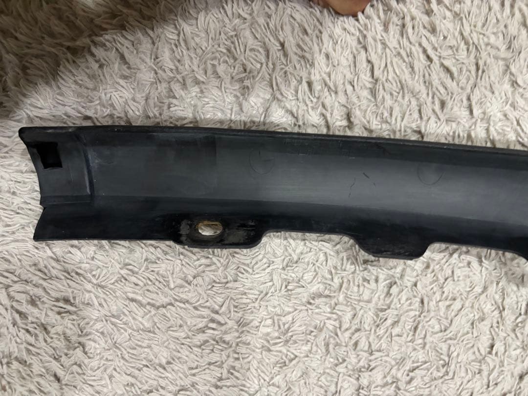 FD3S RX-7 純正 フロントリップスポイラー