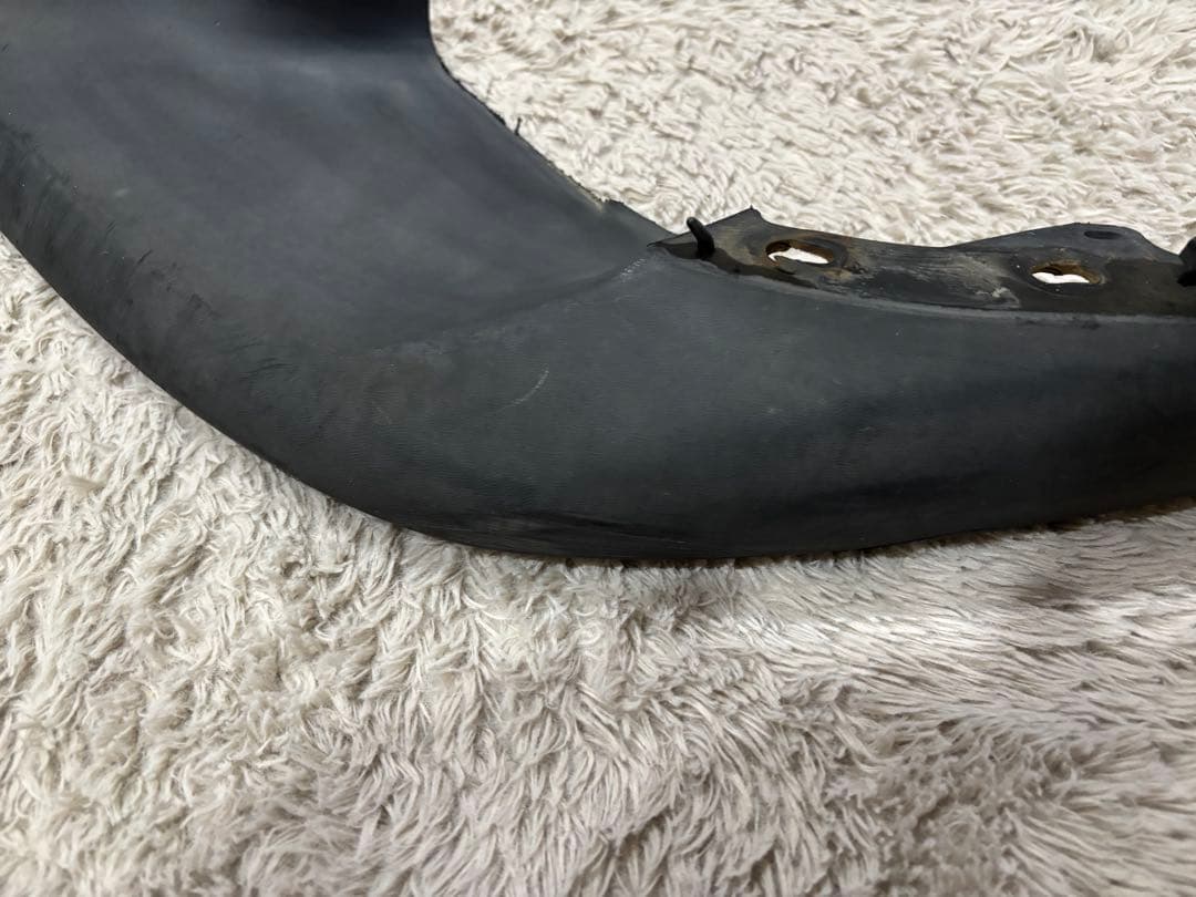 FD3S RX-7 純正 フロントリップスポイラー