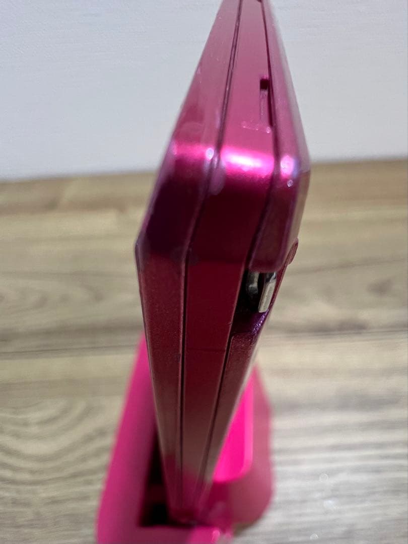 Disney mobile スマートフォン ピンク