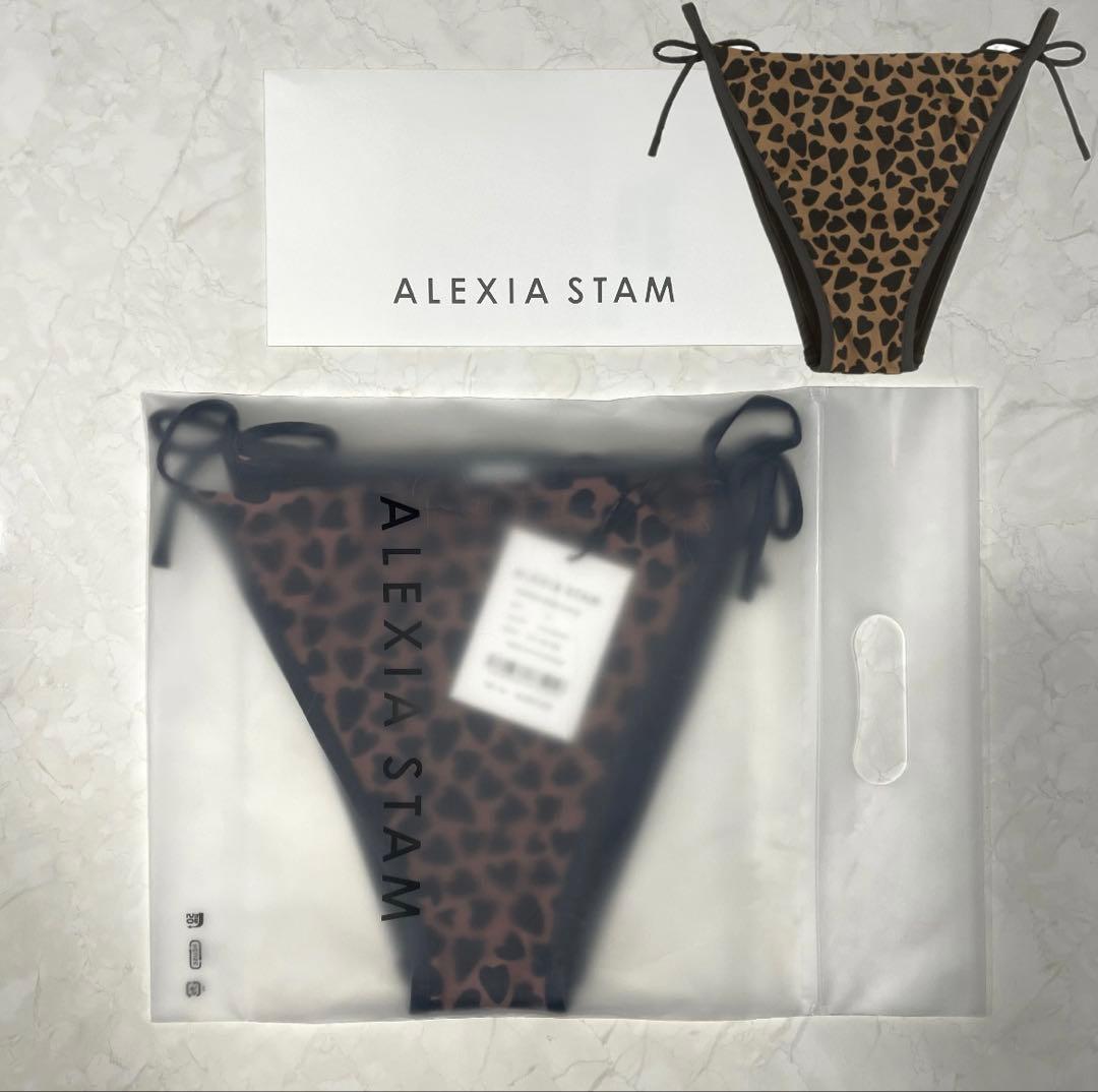 アリシアスタン ALEXIASTAM ビキニ