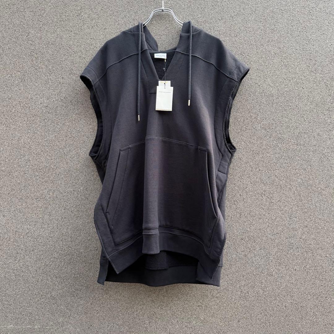 新品未使用 21AW DRIES VAN NOTEN スウェットフーディー