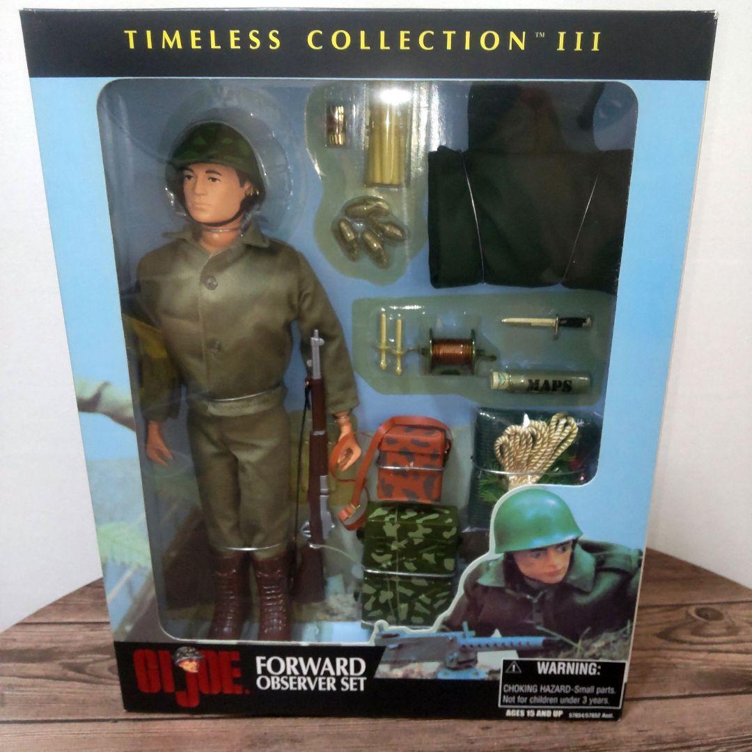 GIJOE フォアードオブザーバー（2000年）JCペニー　GIジョー