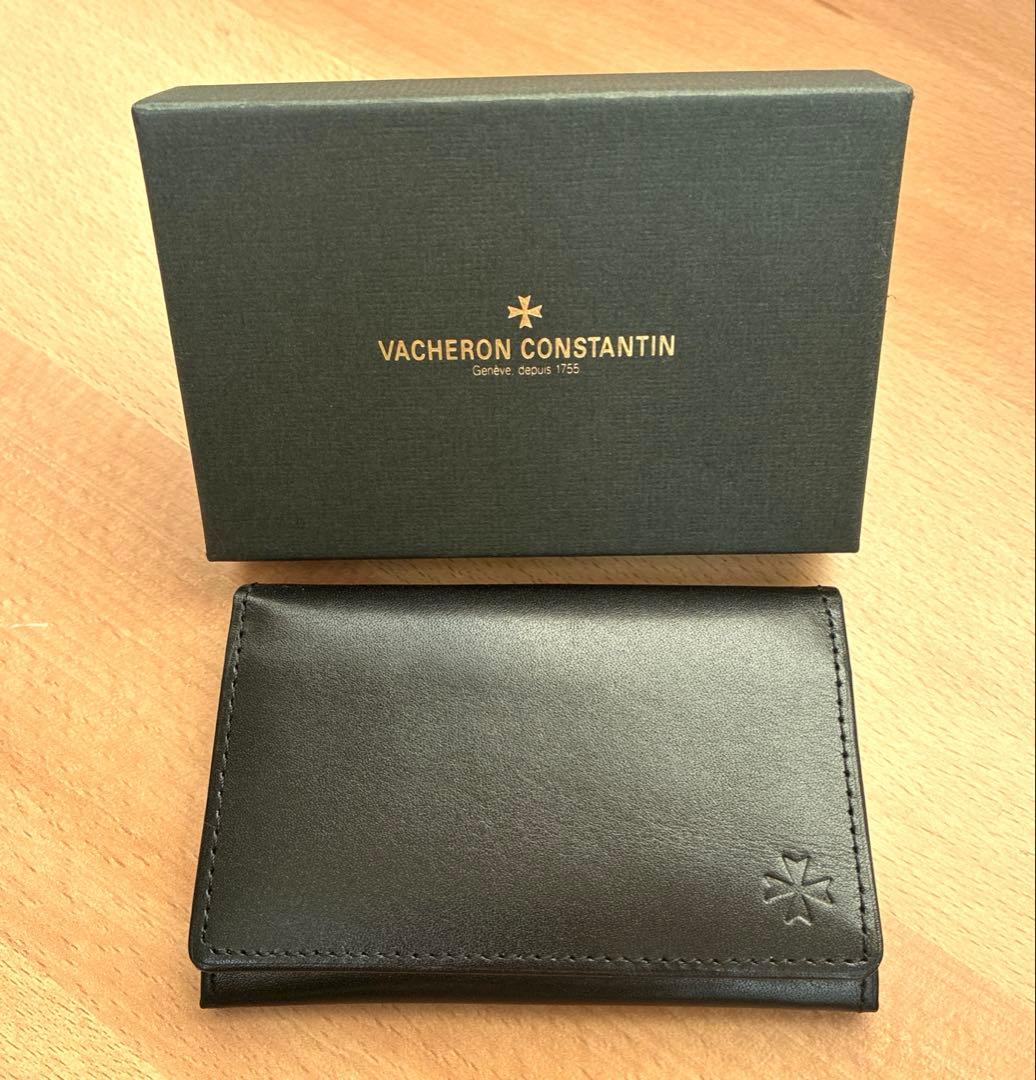 VECHERON CONSTANTIN 名刺入れ