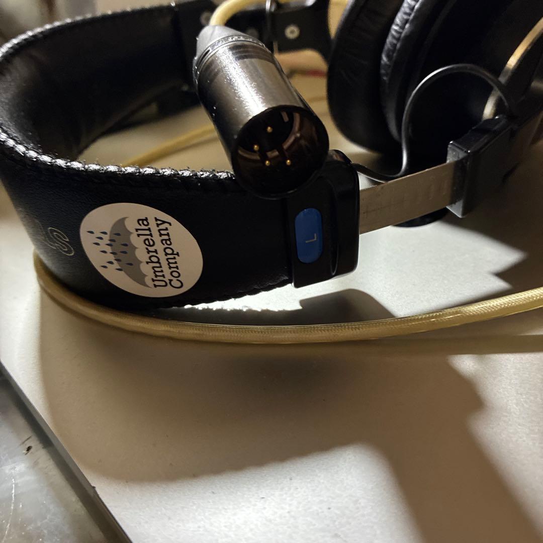 T*a様 Umbrella Company MDR-CD900ST(BTL-MO