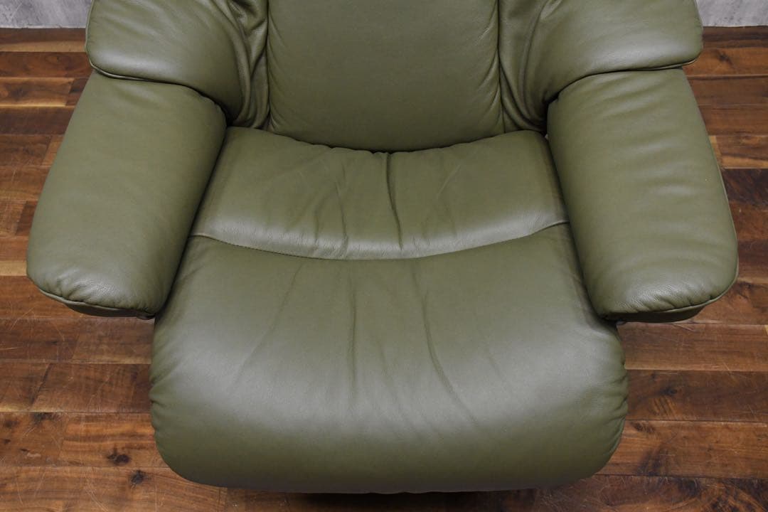 EIK32 短期展示品 2024年製 エコーネス ストレスレスチェア レノ Ｍ