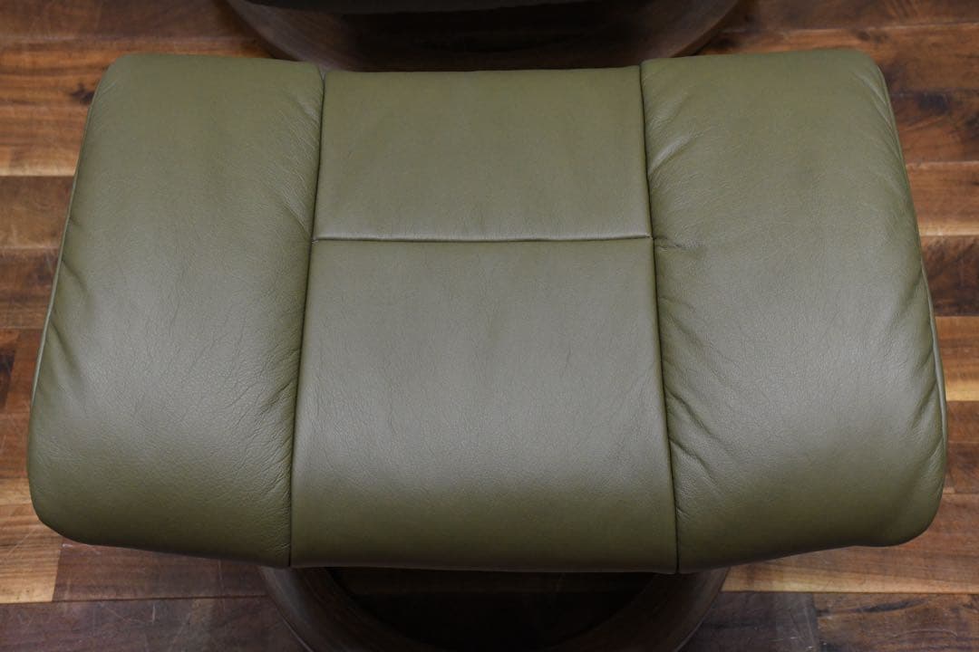 EIK32 短期展示品 2024年製 エコーネス ストレスレスチェア レノ Ｍ