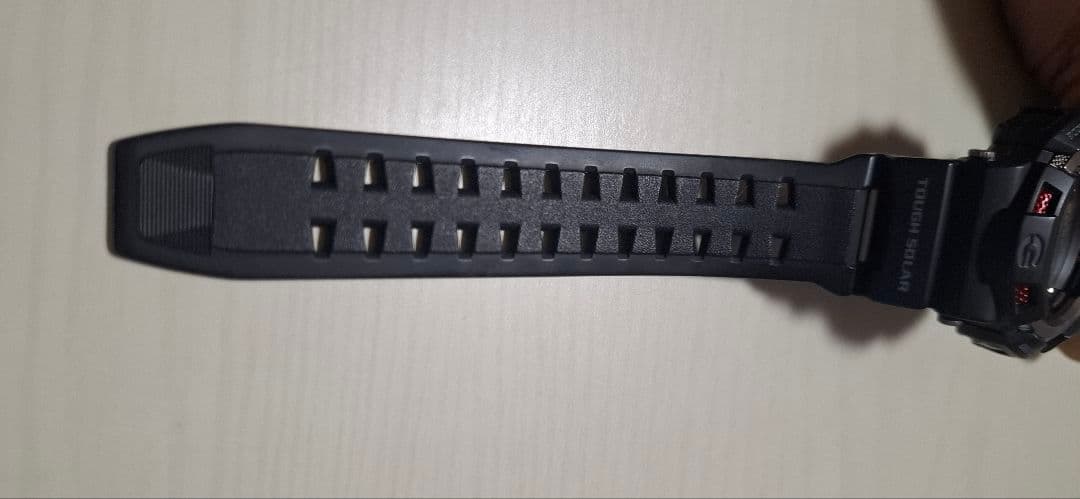 CASIO G-SHOCK GW-9110-1JF美品GULFMAN電波ソーラー