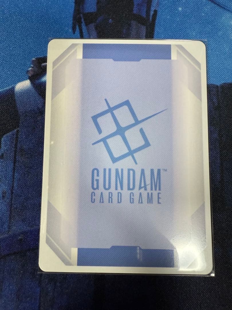 ガンダムカードゲーム　ジークアクスLR ++ リソースC ++2枚セット