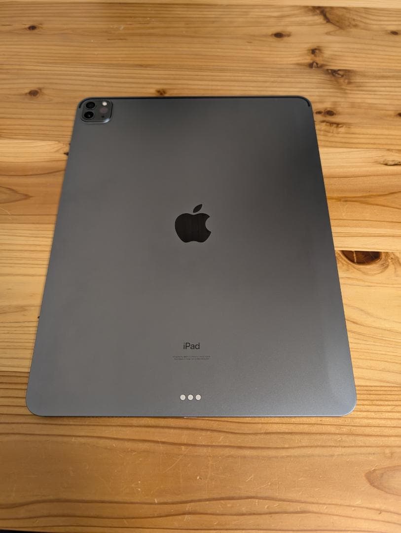 iPad Pro 12.9 第5世代 128GB Wifiモデル