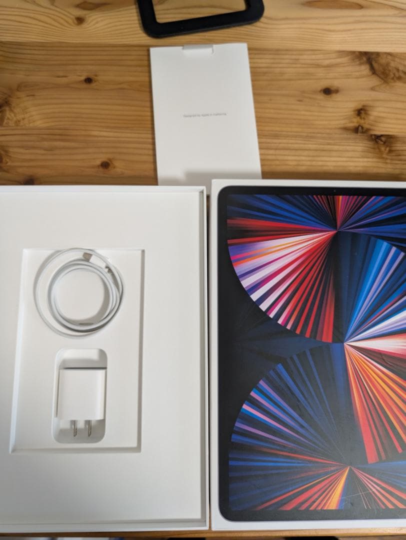 iPad Pro 12.9 第5世代 128GB Wifiモデル