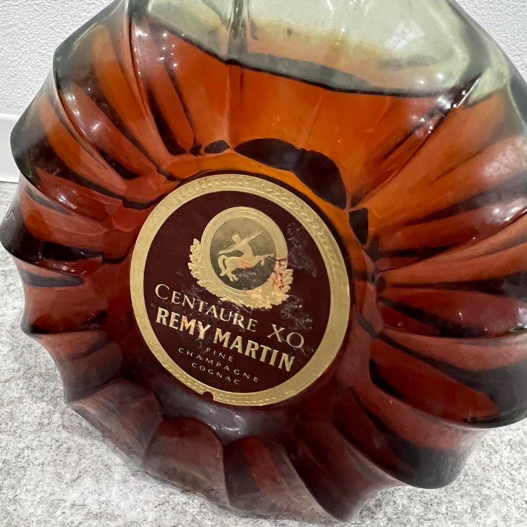未開栓 REMY MARTIN CENTAURE XO コニャック 古酒
