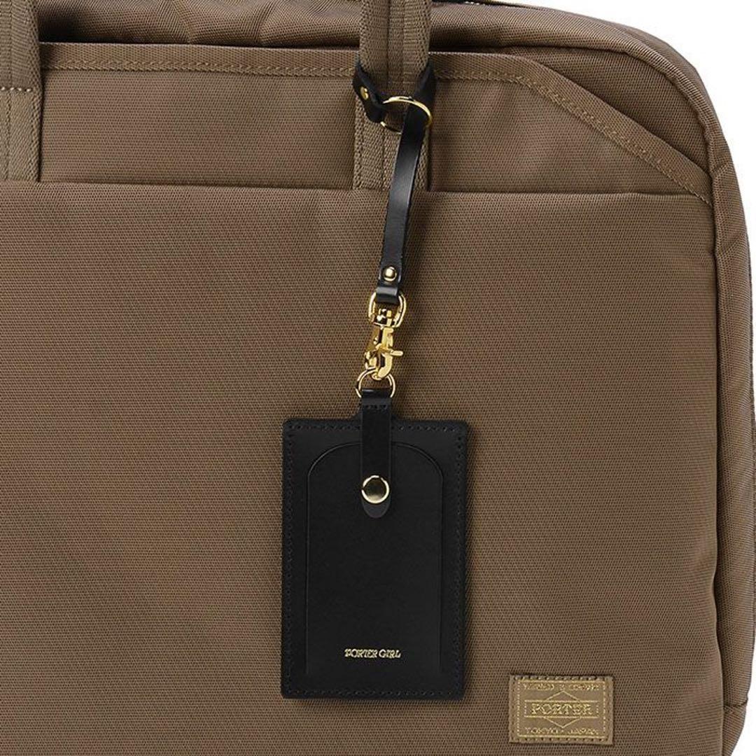 PORTER ブラック トートバッグ A4対応