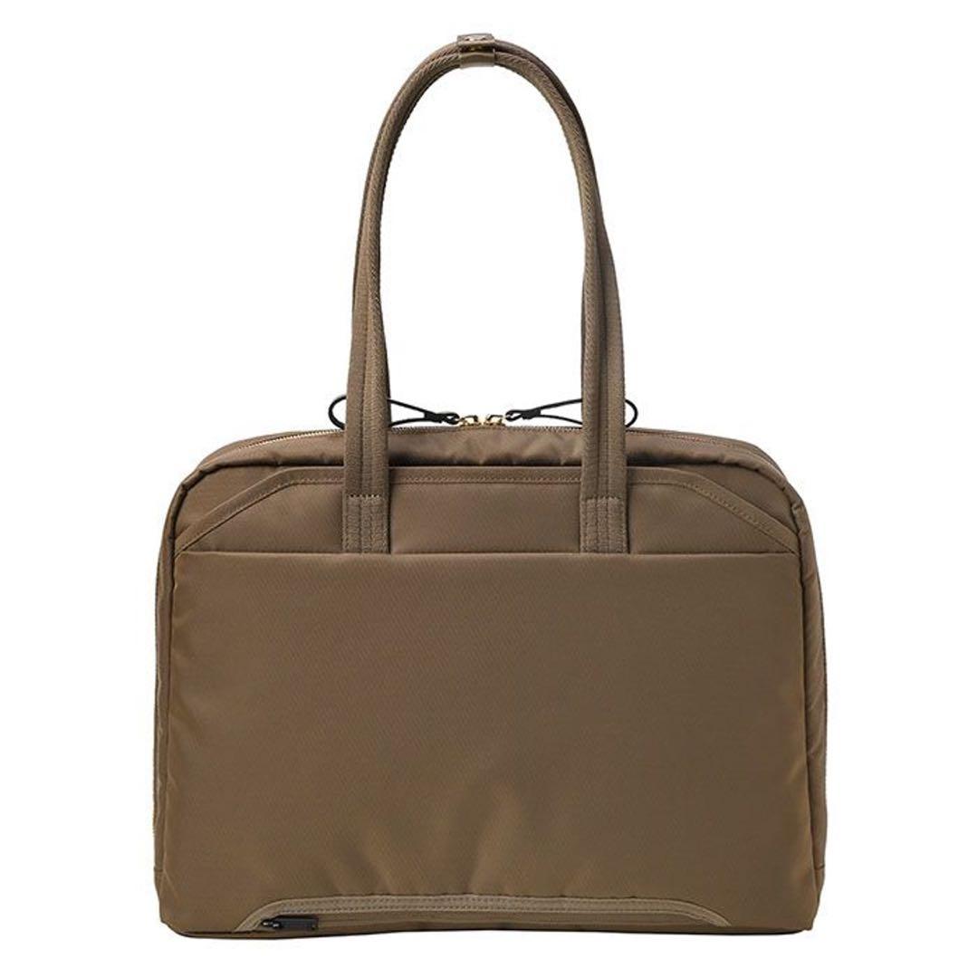 PORTER ブラック トートバッグ A4対応