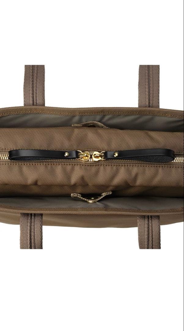 PORTER ブラック トートバッグ A4対応