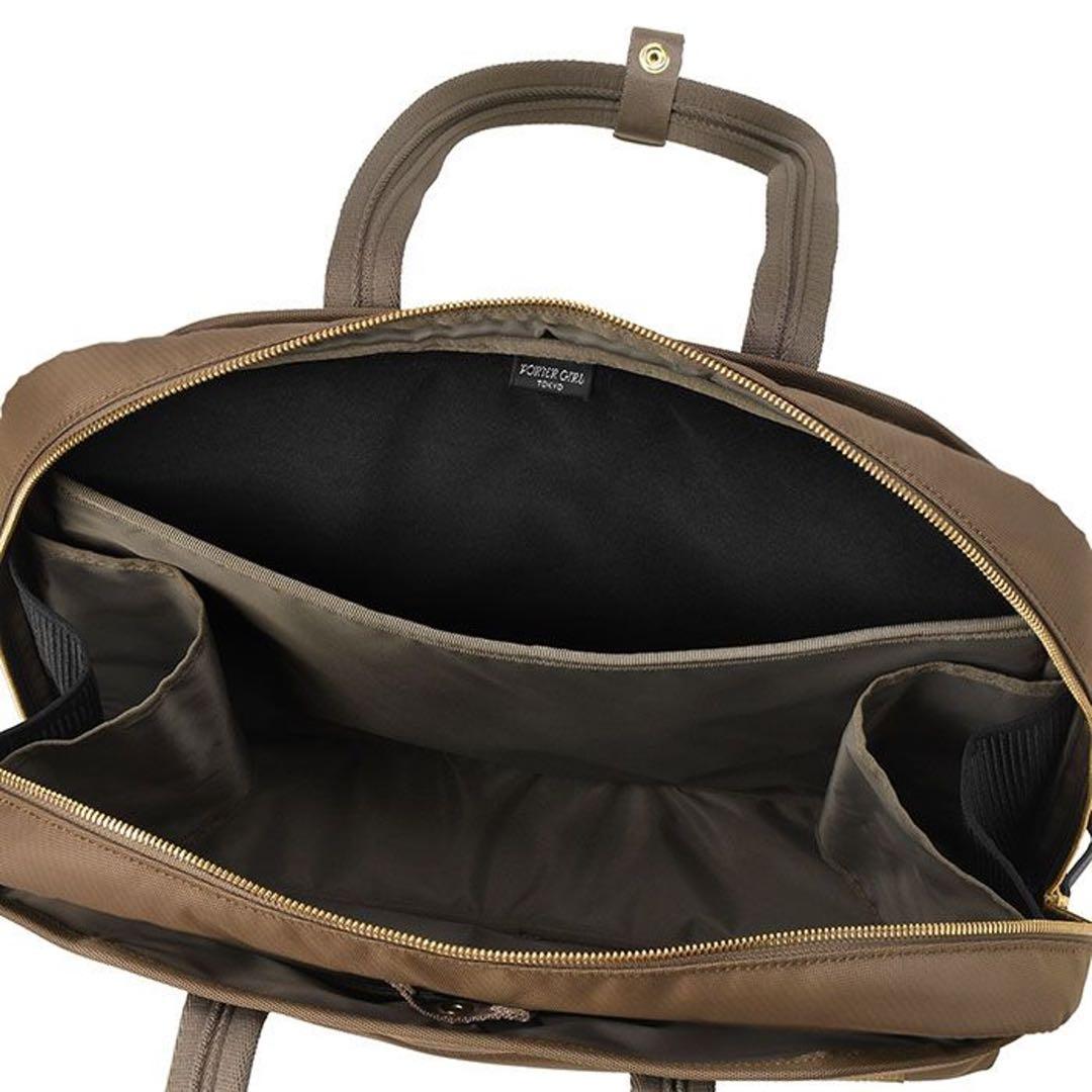 PORTER ブラック トートバッグ A4対応