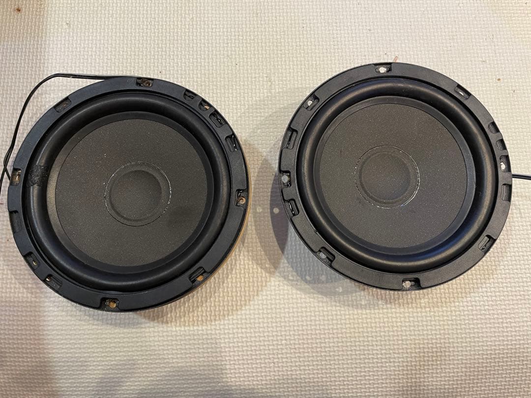 ROCKALPHA　RA-650 6.5インチスピーカー