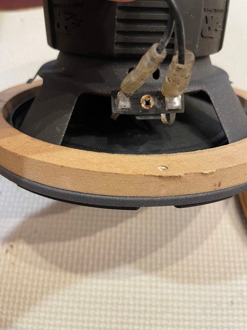 ROCKALPHA　RA-650 6.5インチスピーカー