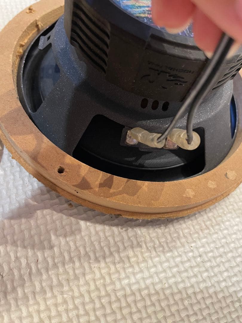 ROCKALPHA　RA-650 6.5インチスピーカー