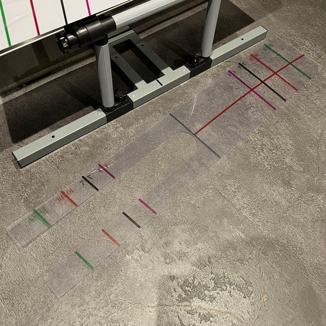 パッティングボード PUTTING BOARD