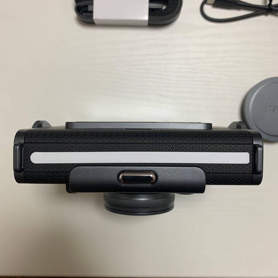 instax WIDE Evo【美品/おまけ付き】