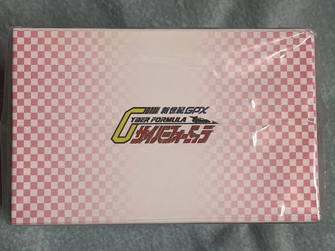 新品 新世紀GPXサイバーフォーミュラ SOUND TOURS ROUND 5