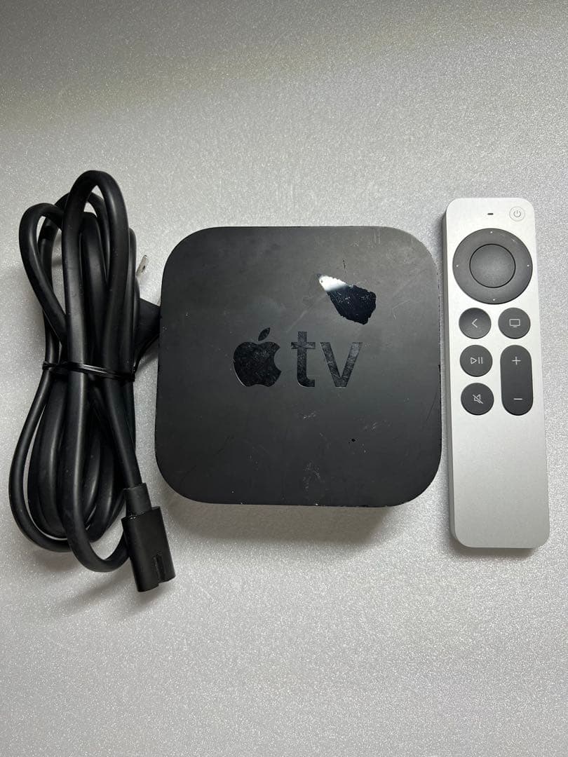 Apple TV 4K （第1世代）