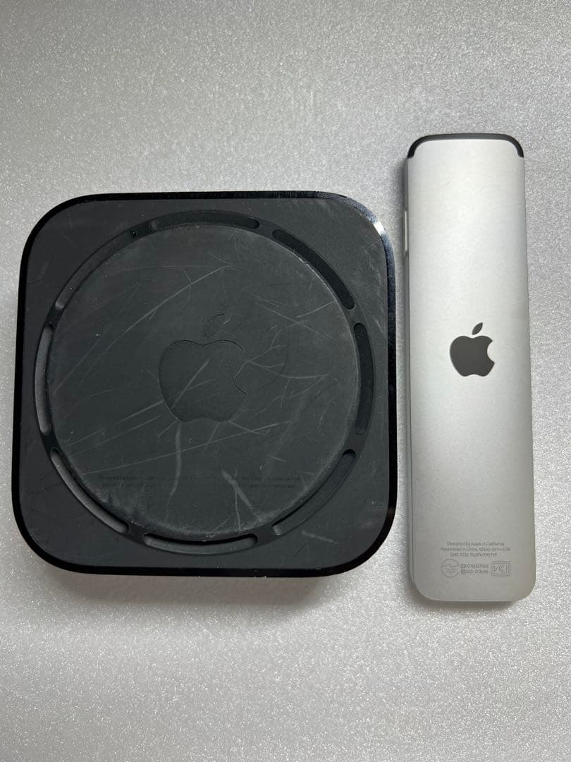 Apple TV 4K （第1世代）