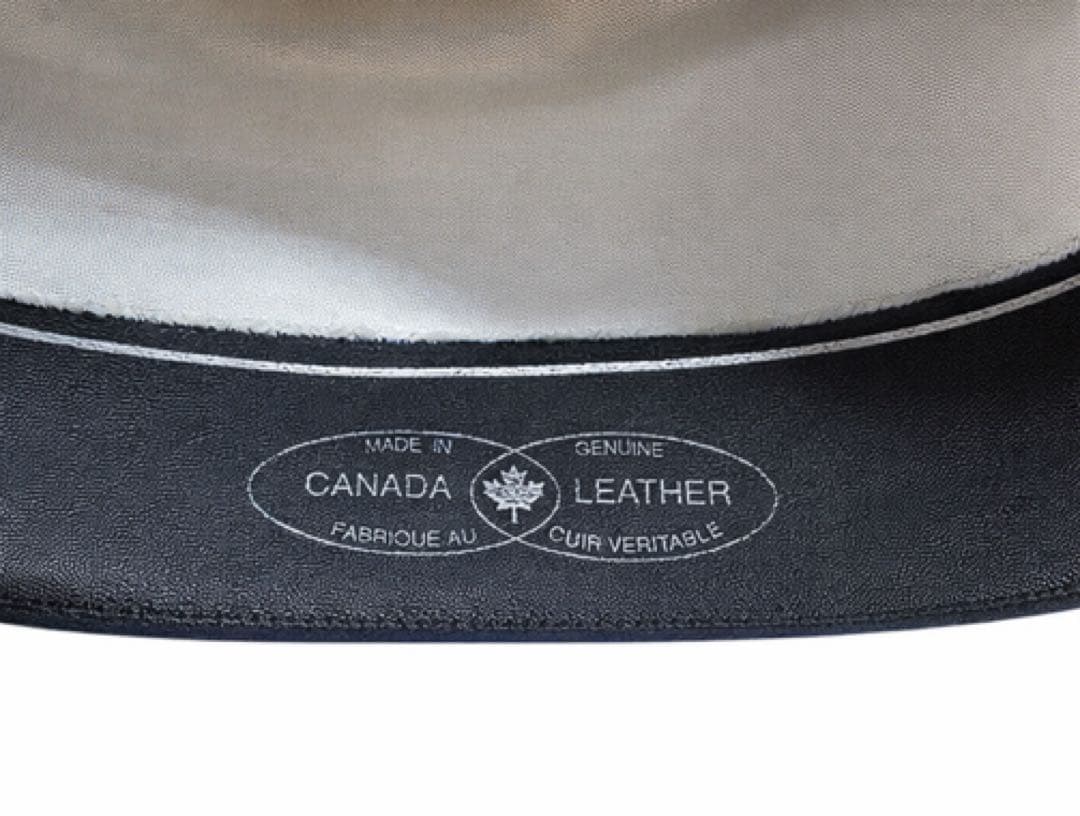 STETSON フェドラハット 紺色　 57 中折れ帽 ステットソン