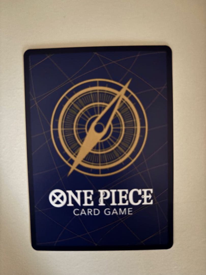 ワンピースカード　ユースタス・キッド