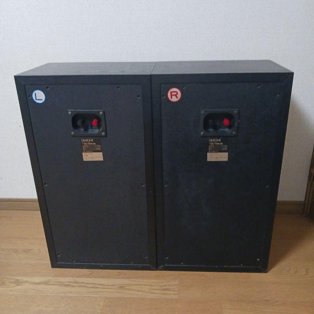 DIATONE　DS-77HR BK　音出OK