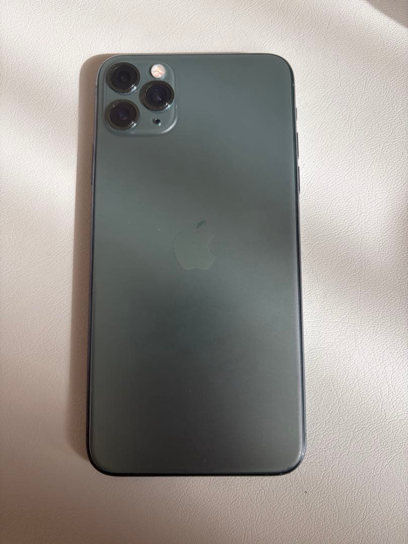 iPhone11 Pro Max 本体