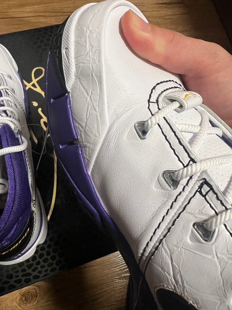 Nike Kobe 1 プロトロ