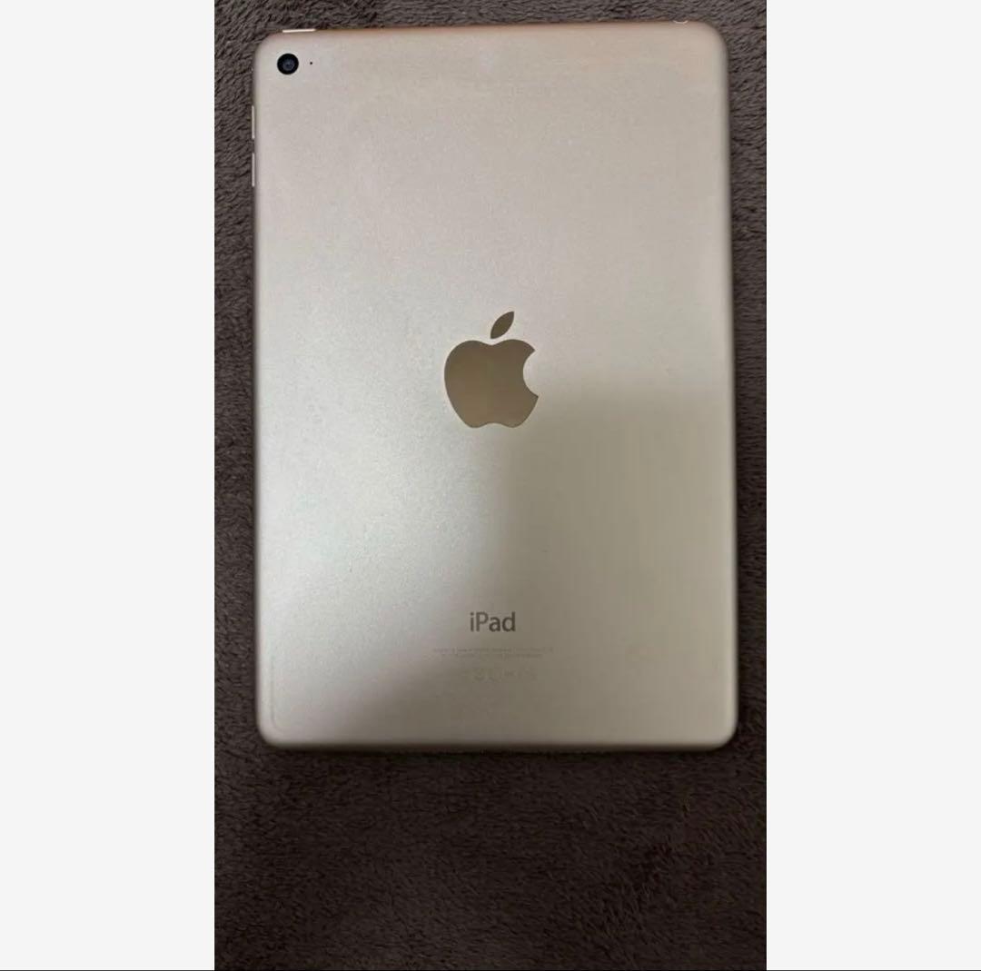 iPad mini4 第4世代 128GB Wi-Fi