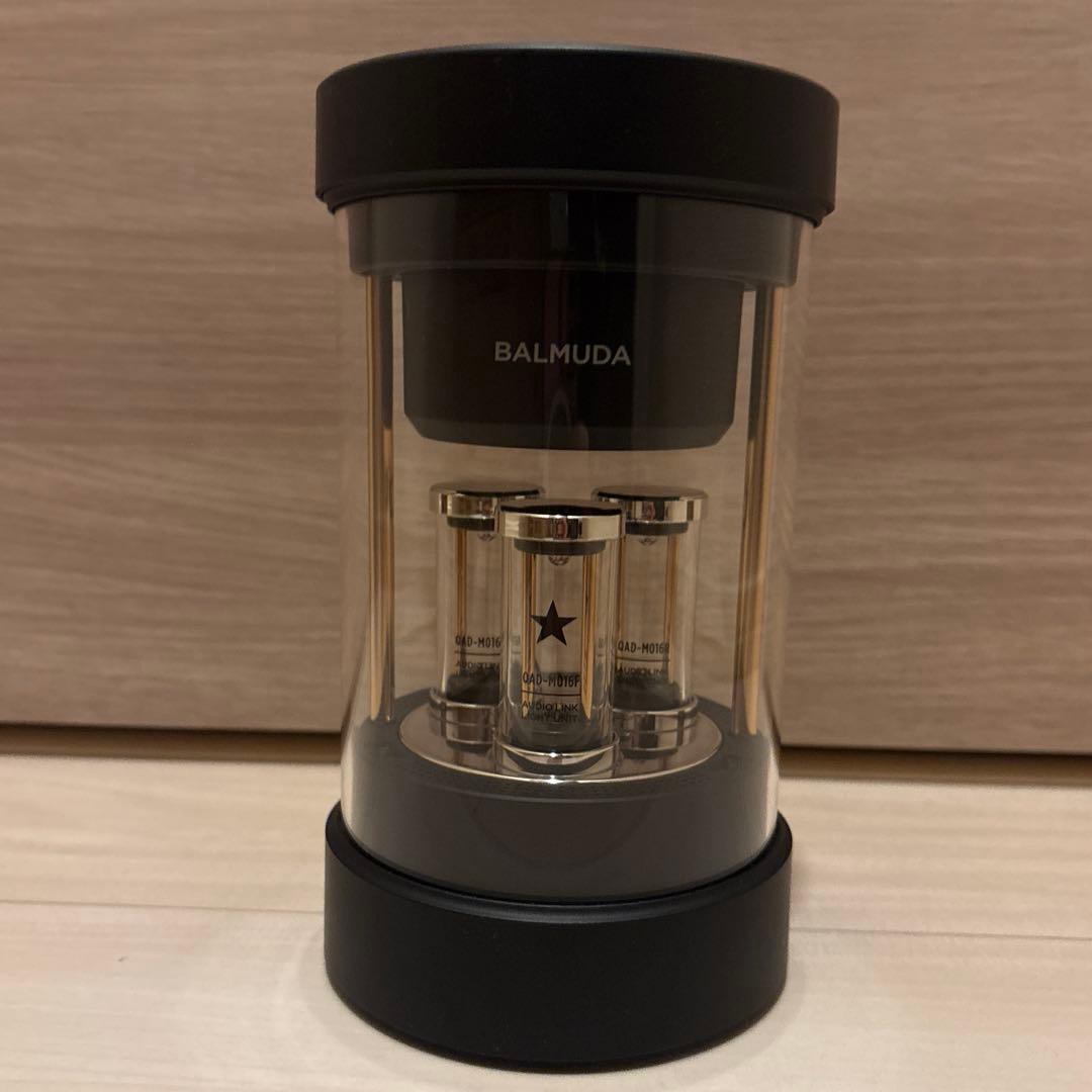 BALMUDA The Speaker ブラック ※欠品あり