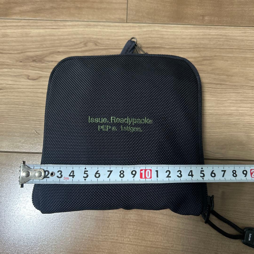 【希少】WTAPS PORTER ダブルネームエコバッグ